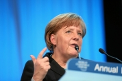 Cancelarul german Angela Merkel